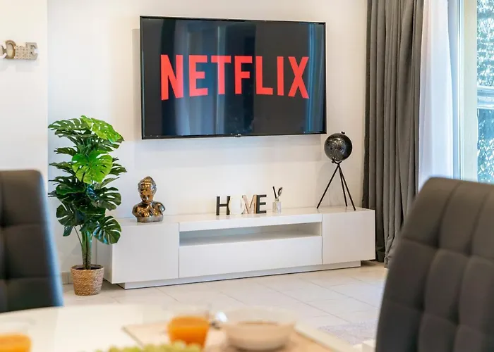 Frontiere Monaco, Terrasse, Vue Mer, Parking - Ab