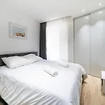 Frontiere Monaco, Terrasse, Vue Mer, Parking - Ab 公寓 博索莱伊