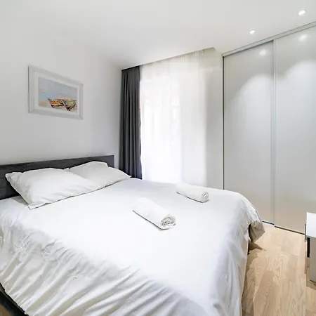 Frontiere Monaco, Terrasse, Vue Mer, Parking - Ab Apartment Beausoleil