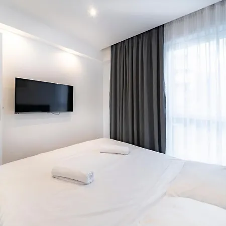 Frontiere Monaco, Terrasse, Vue Mer, Parking - Ab Apartment Beausoleil