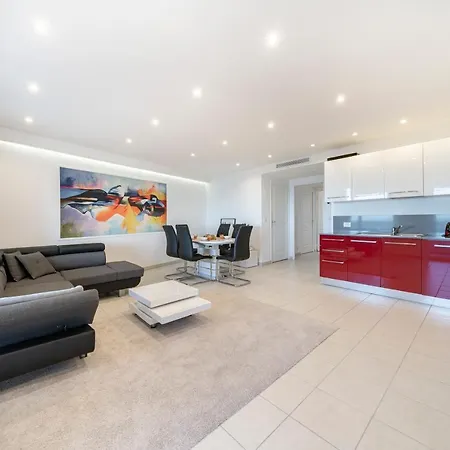 Frontiere Monaco, Terrasse, Vue Mer, Parking - Ab Beausoleil