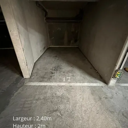 Frontiere Monaco, Terrasse, Vue Mer, Parking - Ab 公寓 *